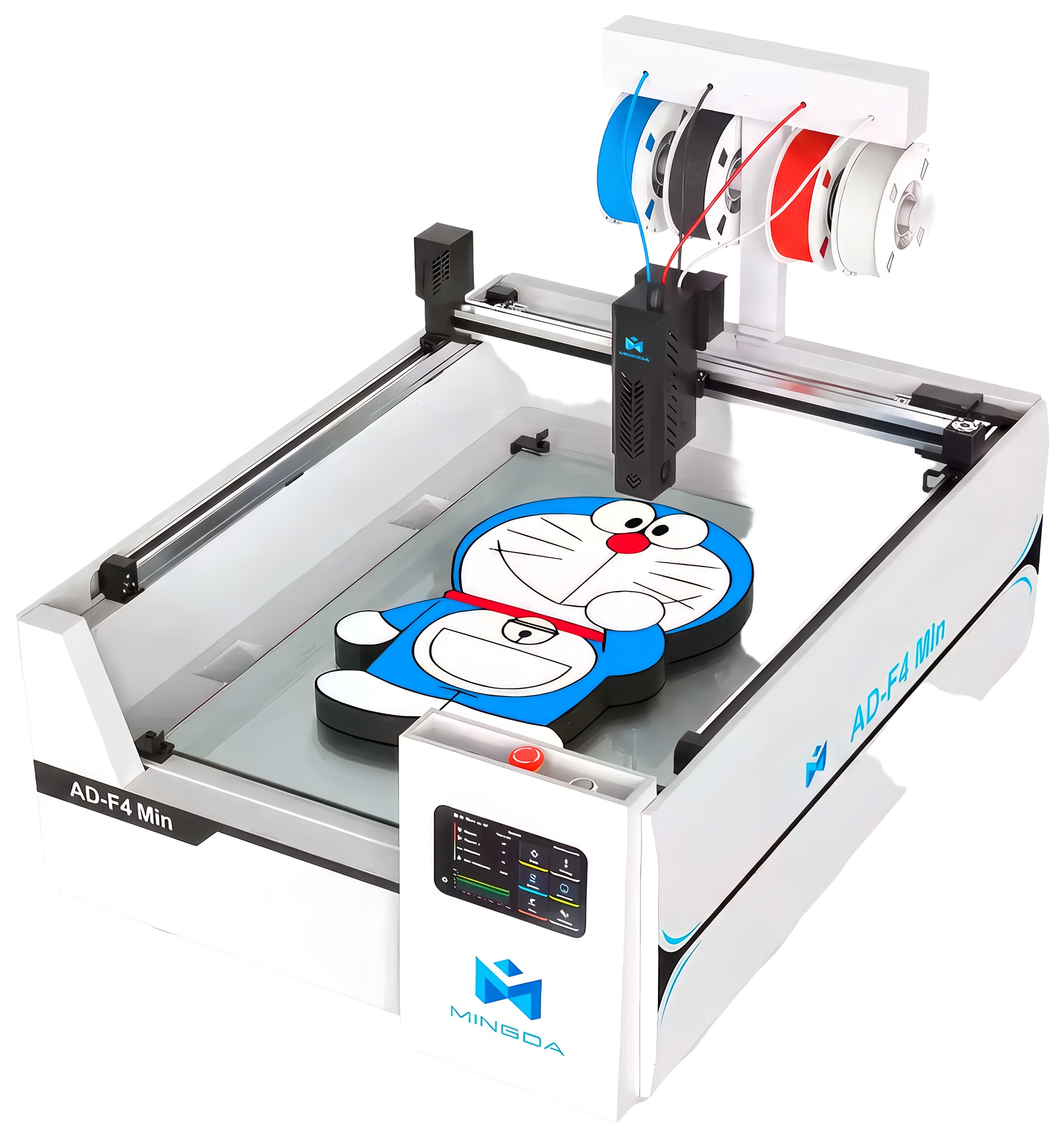 AD-F4 Mini 3D