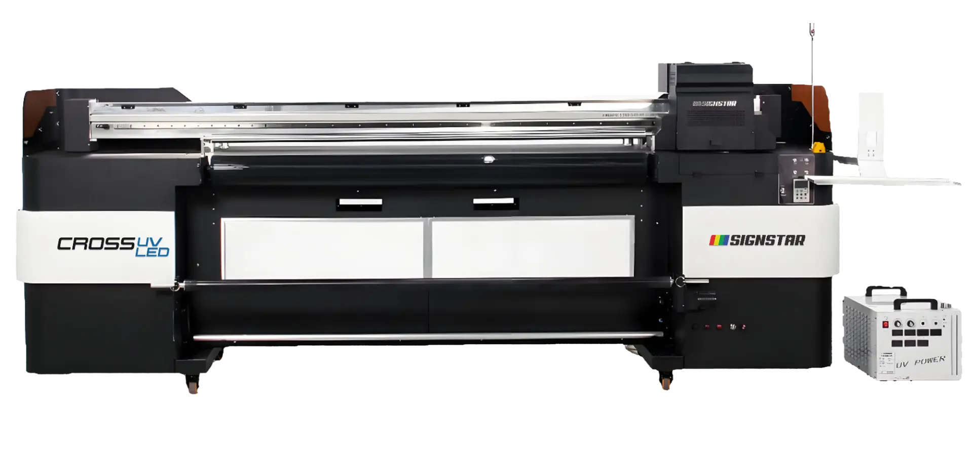 Cross UV LED Híbrida 1804